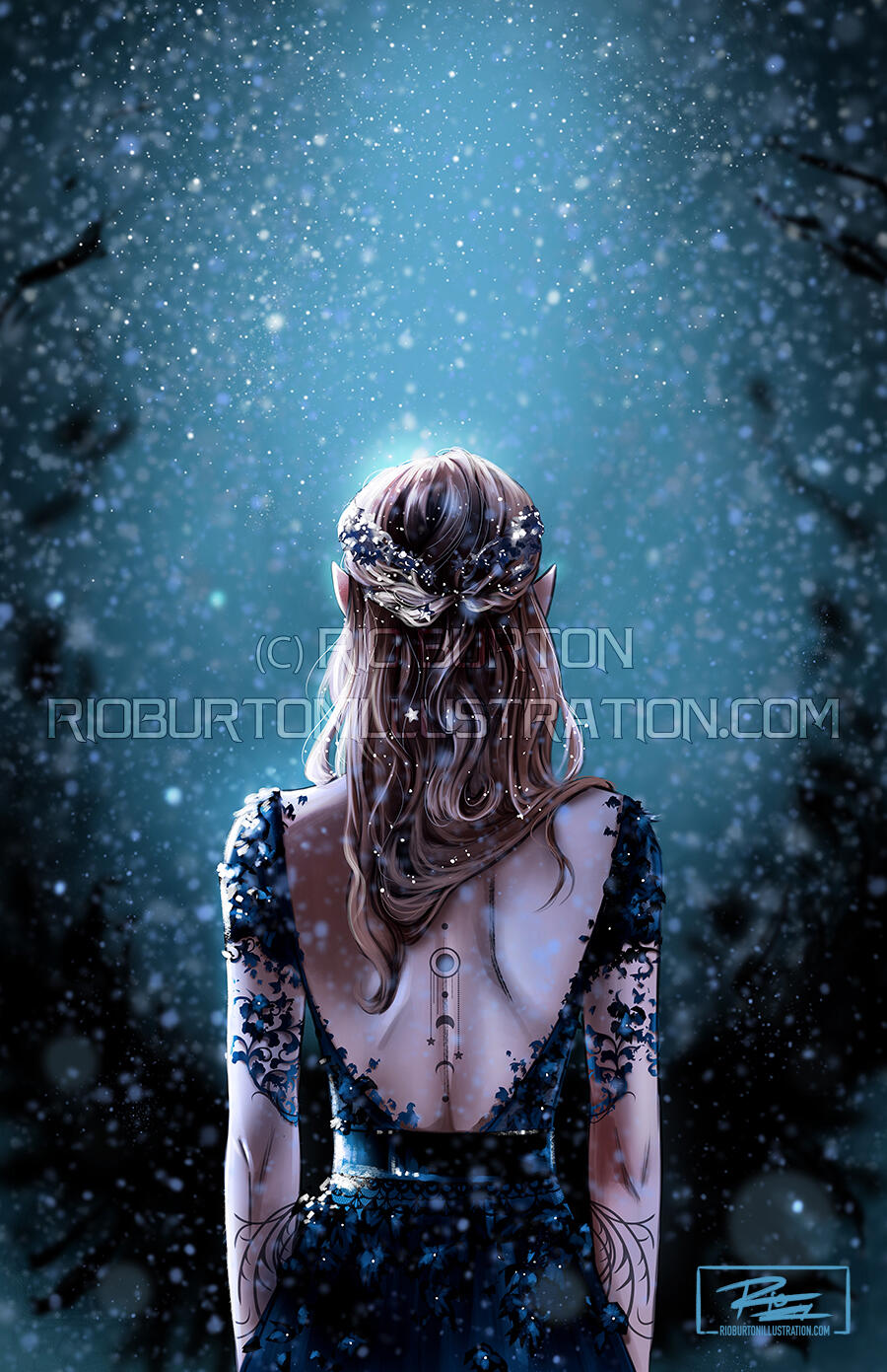 Night Queen Night Queen