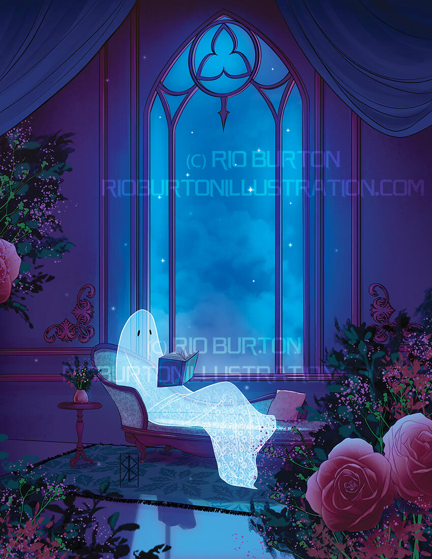 Ghost Reader Ghost Reader