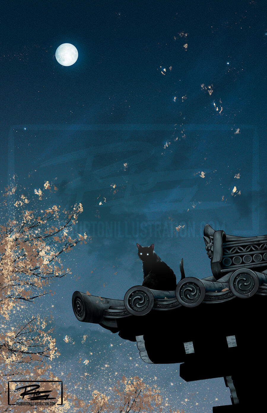 Night Neko Night Neko